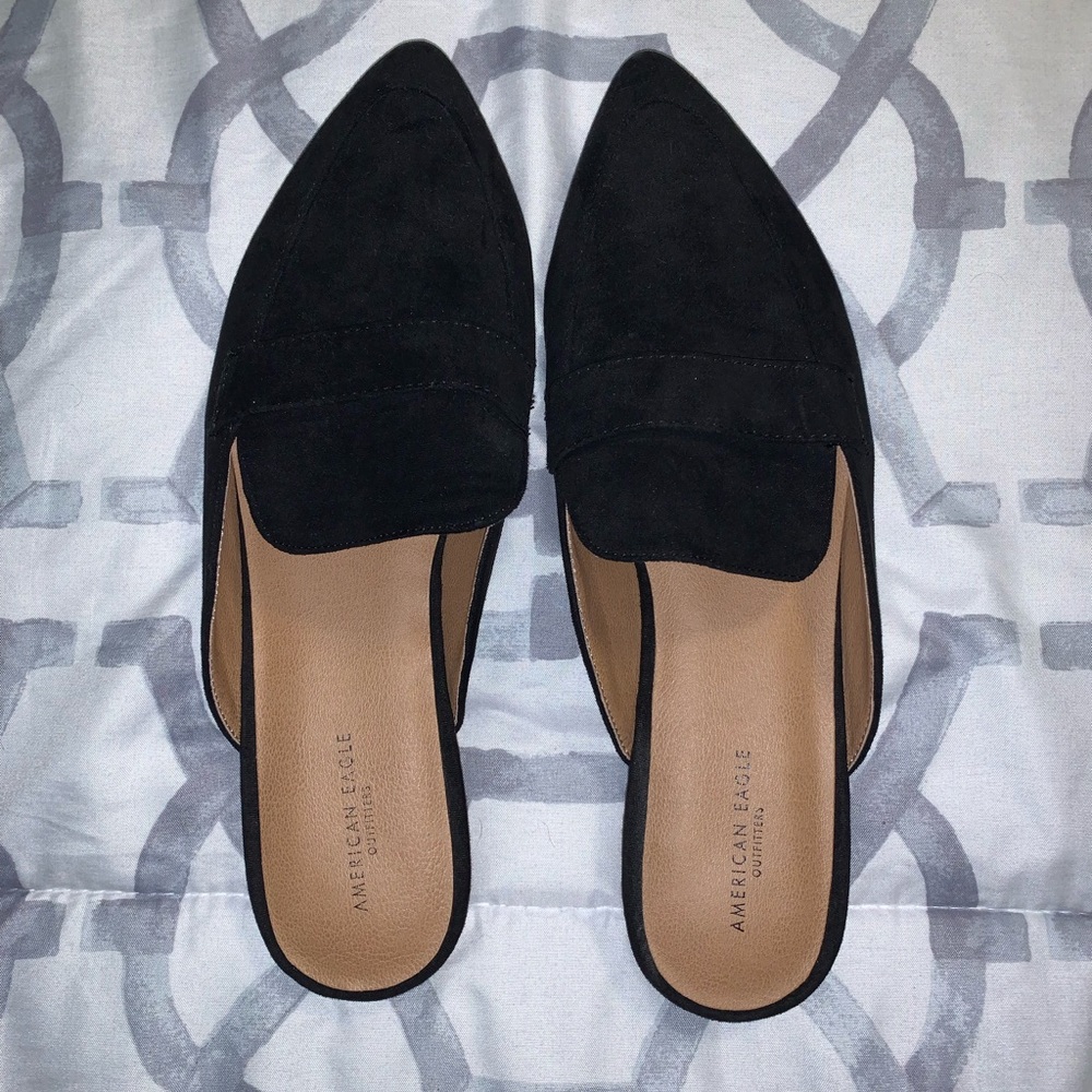 American Eagle Slip On Shoes